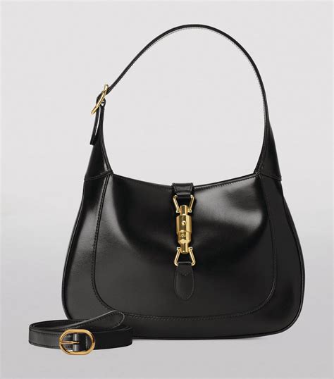 sac gucci jackie kennedy|Gucci jackie 1961 leather.